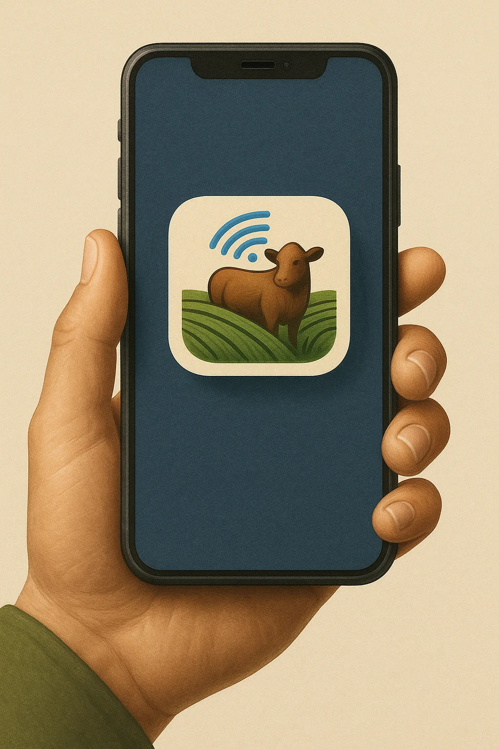 Rastro App móvil